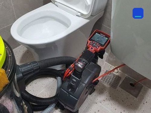 빌라 오수관 통수 작업 신공덕동 하수구막힘 빌라 오수관 통수 작업